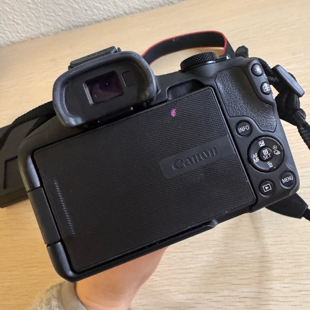 Canon EOS R50 Mirrorless Camera RF-S18-45mm - Picture 5 of 7